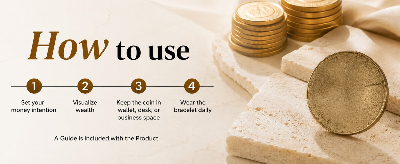 Wealth & Confidence Booster – Pyrite Coin