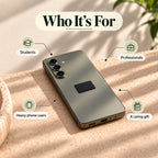 Anti Radiation Chip for Mobile Phones  – Reduce Fatigue & Stress