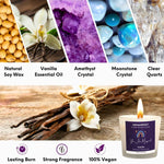 You are Magical Manifestation Candle
