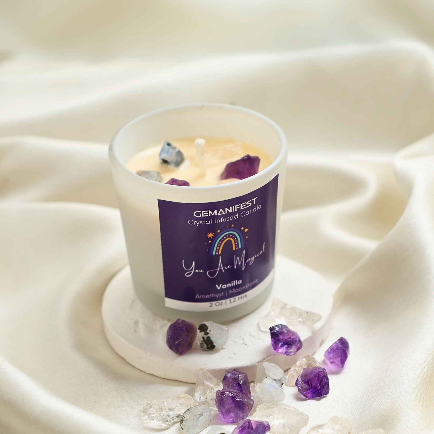 You are Magical Manifestation Candle