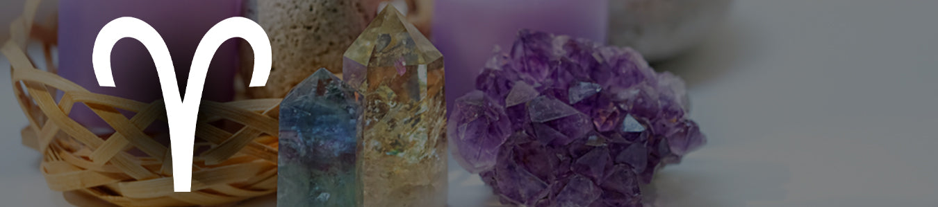 best crystals for zodiac sign aries