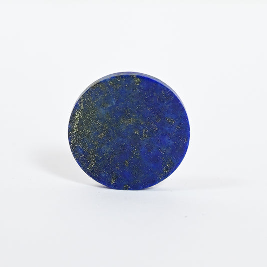 Lapis Lazuli Coin | Speak Your Truth without Fear