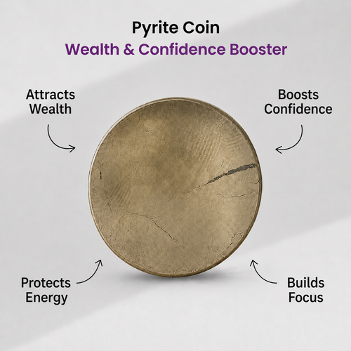 Attract Wealth, Luck & Prosperity – Wealth + Luck Coins Combo
